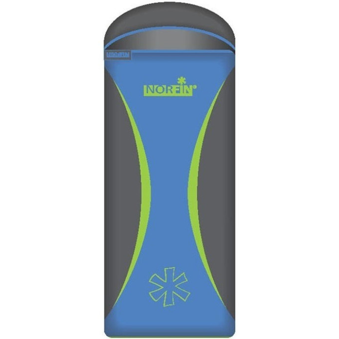 Мешок-одеяло спальный NORFIN ARCTIC COMFORT 500 R NFL-30235