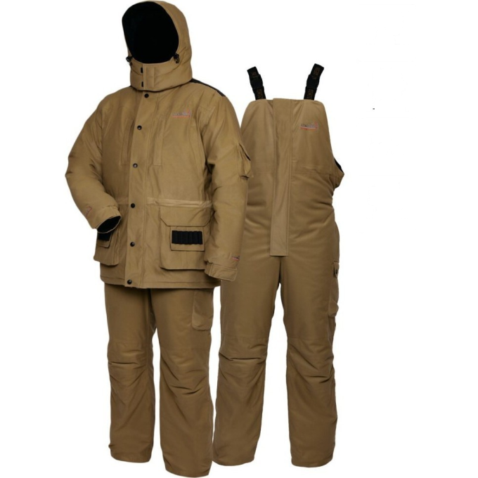 Костюм Зимний NORFIN HUNTING WILD GREEN 01 Р.s 729001-S